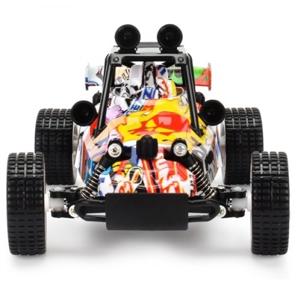 KYAMRC 1880 2.4G 1:20 Graffiti RC Buggy Racing Car