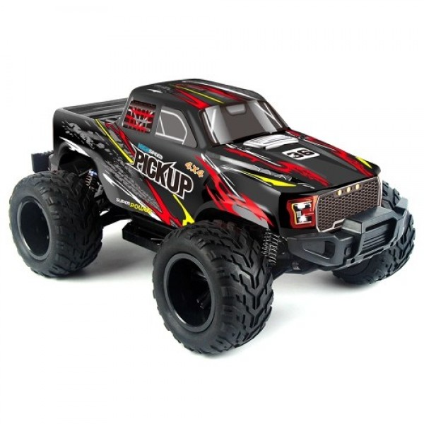 Flytec 8897 1:12 RC Car Pickup Truck Off-Road Car(one battery)