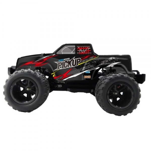 Flytec 8897 1:12 RC Car Pickup Truck Off-Road Car(one battery)