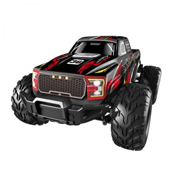 Flytec 8897 1:12 RC Car Pickup Truck Off-Road Car(one battery)