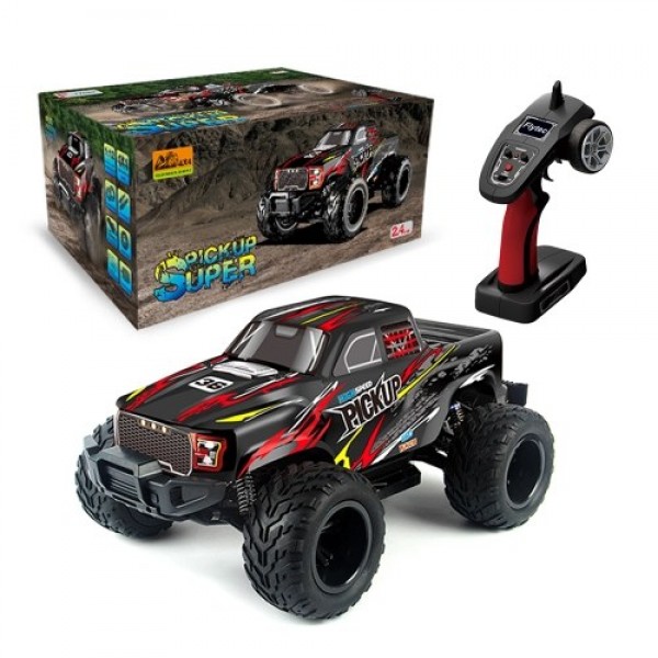 Flytec 8897 1:12 RC Car Pickup Truck Off-Road Car(one battery)