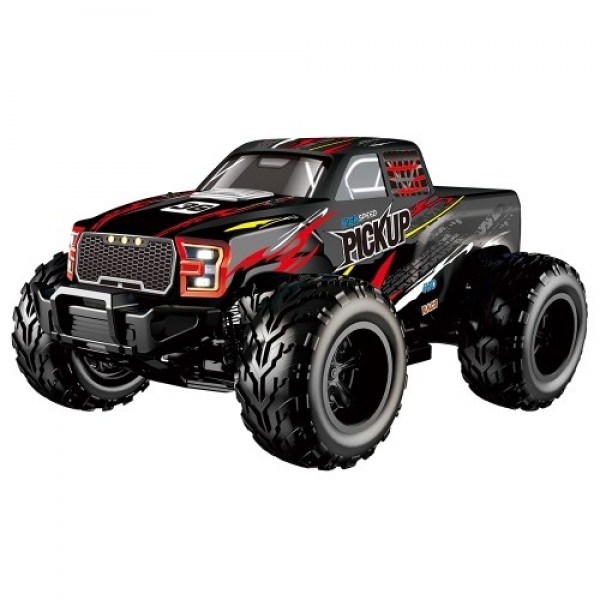 Flytec 8897 1:12 RC Car Pickup Truck Off-Road Car(one battery)