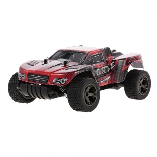 KYTOYS UJ99-2812B 1/20 2.4G 20KM/h High Speed Short-course Truck RC Car