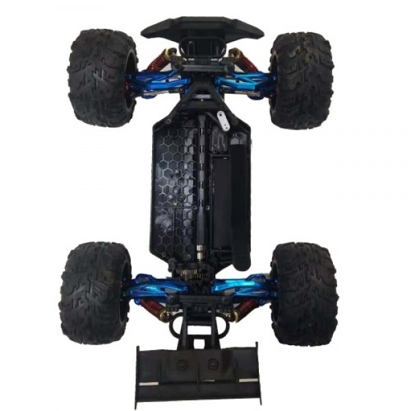 F14B 1/10 2.4GHz Racing Car 50km/h 4WD Off-Road Car with Metal Parts C Hub Carrier Suspension Arm