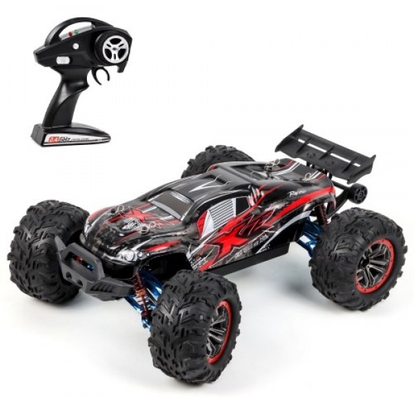 F14B 1/10 2.4GHz Racing Car 50km/h 4WD Off-Road Car with Metal Parts C Hub Carrier Suspension Arm