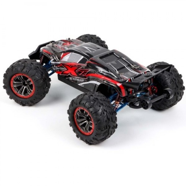 F14B 1/10 2.4GHz Racing Car 50km/h 4WD Off-Road Car with Metal Parts C Hub Carrier Suspension Arm