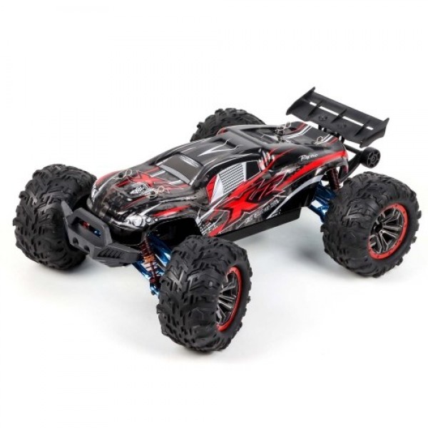 F14B 1/10 2.4GHz Racing Car 50km/h 4WD Off-Road Car with Metal Parts C Hub Carrier Suspension Arm