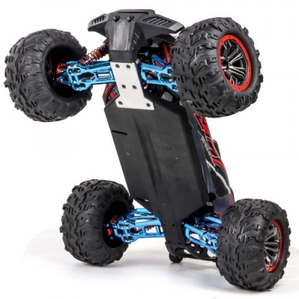 F14B 1/10 2.4GHz Racing Car 50km/h 4WD Off-Road Car with Metal Parts C Hub Carrier Suspension Arm