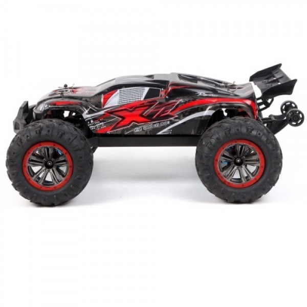 F14B 1/10 2.4GHz Racing Car 50km/h 4WD Off-Road Car with Metal Parts C Hub Carrier Suspension Arm