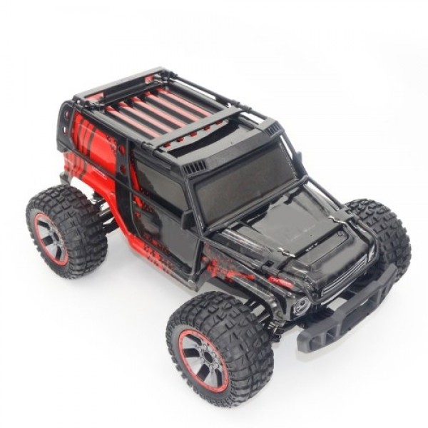 AWT-PX9204E-Y01011:10 2.4G RC Car 50km/h High Speed Car 4WD RC Off-road Car RTR