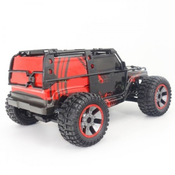 AWT-PX9204E-Y01011:10 2.4G RC Car 50km/h High Speed Car 4WD RC Off-road Car RTR