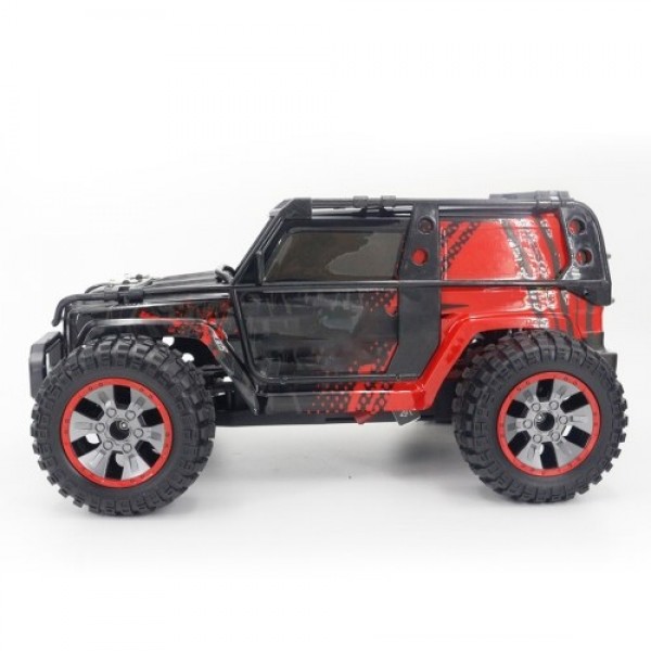 AWT-PX9204E-Y01011:10 2.4G RC Car 50km/h High Speed Car 4WD RC Off-road Car RTR