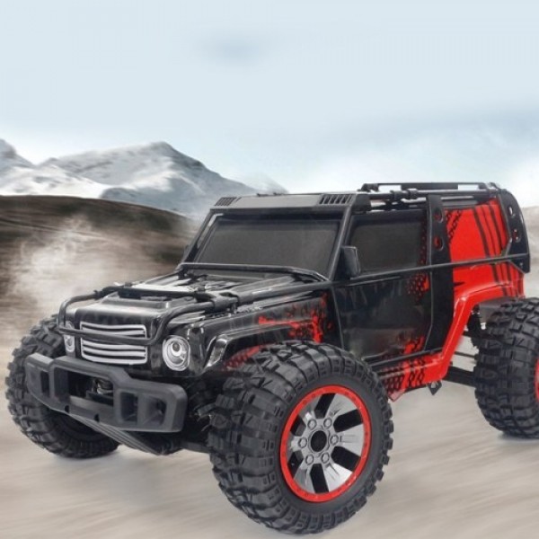 AWT-PX9204E-Y01011:10 2.4G RC Car 50km/h High Speed Car 4WD RC Off-road Car RTR