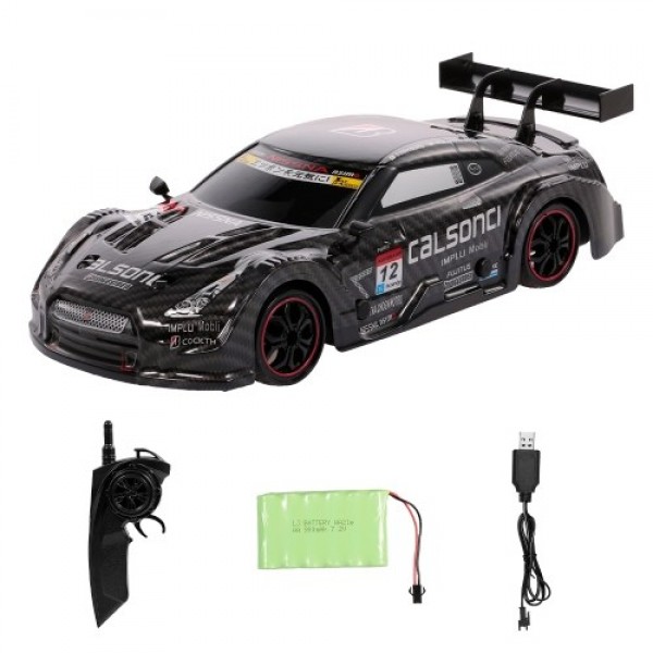 1/18 RC Car Racing Drifting Car 28km/h 4WD High Speed Racing Car Kids Gift RTR