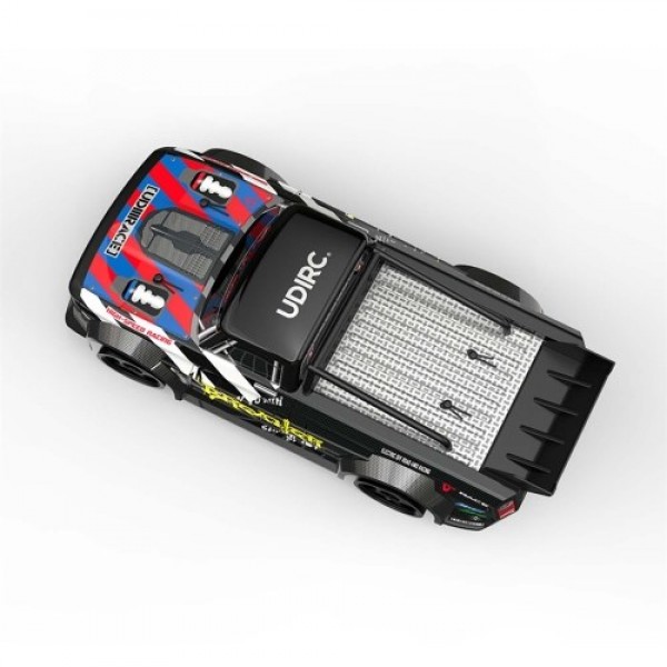 UdiRC UD1601 RC Drift Car 1/16 2.4GHz 4WD 30km/h RC Race Car High Speed RTR with Electronic Stability System