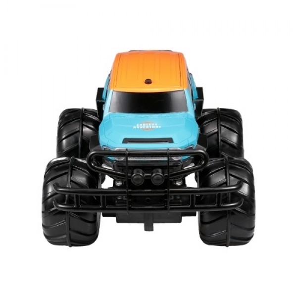 YED1601 1/10 2.4Ghz 4WD Big Wheel Off-road Amphibious Vehicle