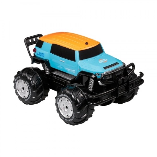 YED1601 1/10 2.4Ghz 4WD Big Wheel Off-road Amphibious Vehicle