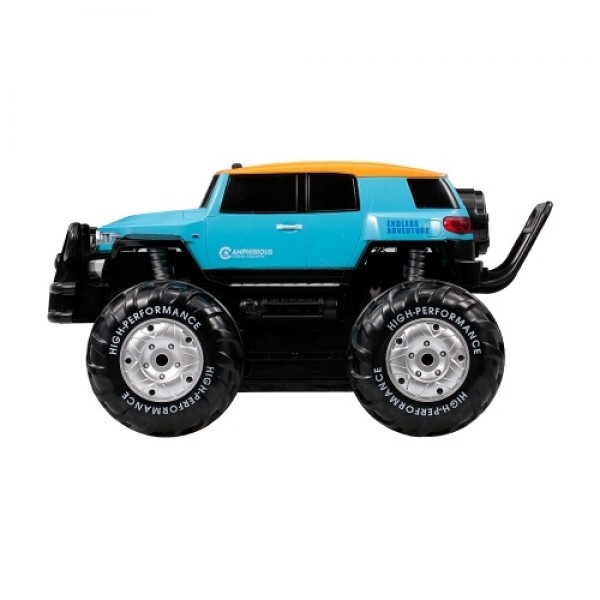 YED1601 1/10 2.4Ghz 4WD Big Wheel Off-road Amphibious Vehicle