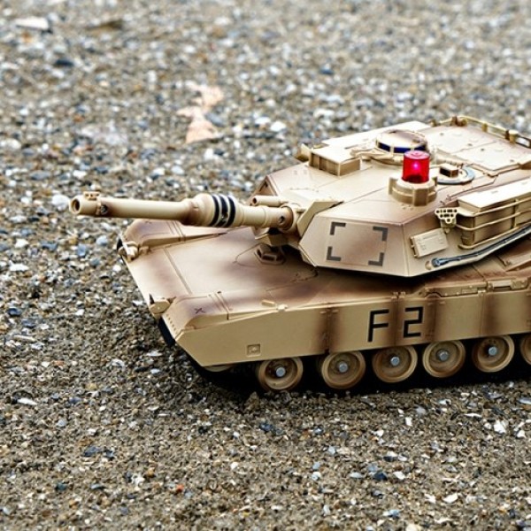 JJRC Q90 RC Tank 1/24 Remote Control Military Battle Tank Toy Shoots with Lights Realistic Sounds RC Vehicle 330°Rotatable Turre