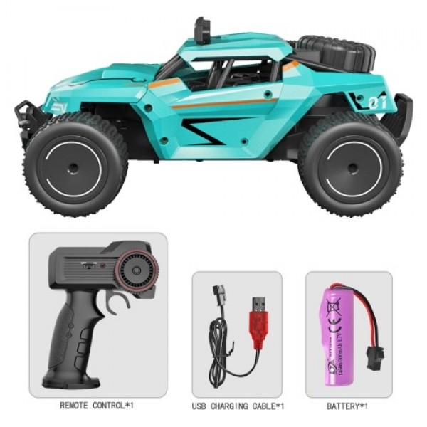 2.4GHz Off-Road Car 1/20 Racing Car Remote Control Truck RTR