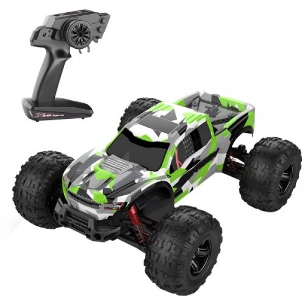 2.4GHz Off-Road Car High Speed 48km/h 1/10 Racing Car 4WD Remote Control Truck RTR