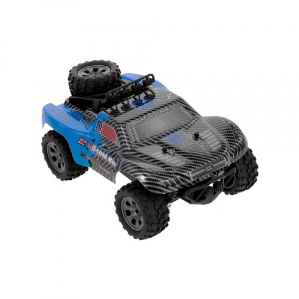 KYA KY-1885B 2.4GHz 1/18 2WD Big Wheel RC Car Off-Road King Short Truck