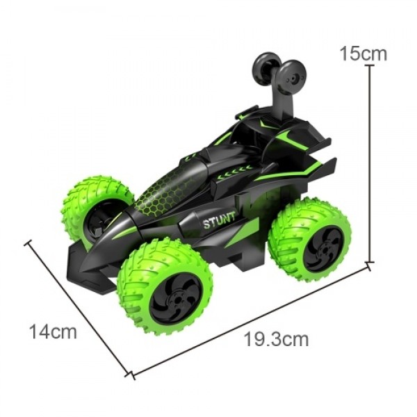 2.4Ghz RC Stunt Car 3D Rotating Drift Stunt Car Climbing Drift Deformation Buggy Car Flip Kids Robot Electric Boy Toys