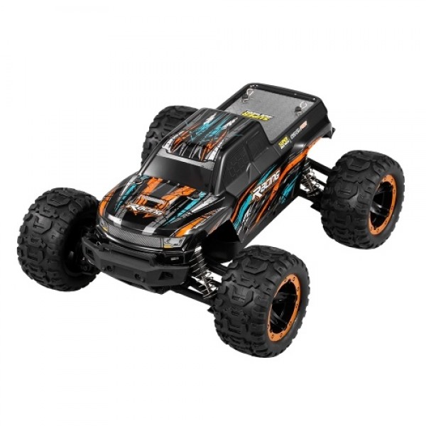 Linxtech 16889A 2.4G 4WD 1/16 30km/h RC Car Big Foot Car Toy