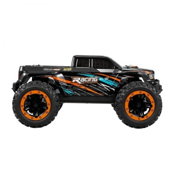 Linxtech 16889A 2.4G 4WD 1/16 30km/h RC Car Big Foot Car Toy