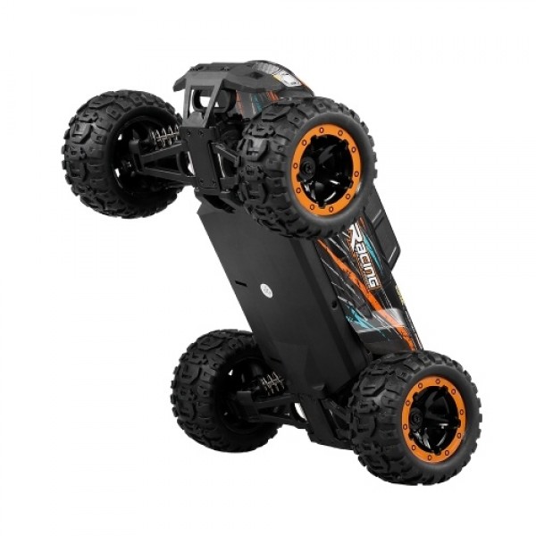 Linxtech 16889A 2.4G 4WD 1/16 30km/h RC Car Big Foot Car Toy