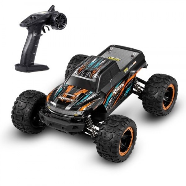 Linxtech 16889A 2.4G 4WD 1/16 30km/h RC Car Big Foot Car Toy