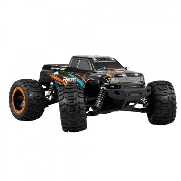 Linxtech 16889A 2.4G 4WD 1/16 30km/h RC Car Big Foot Car Toy