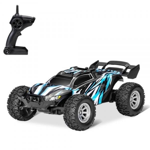 S638 2.4GHz 1:32 RC Car With LED Light 20KM/H High Speed Racing Car