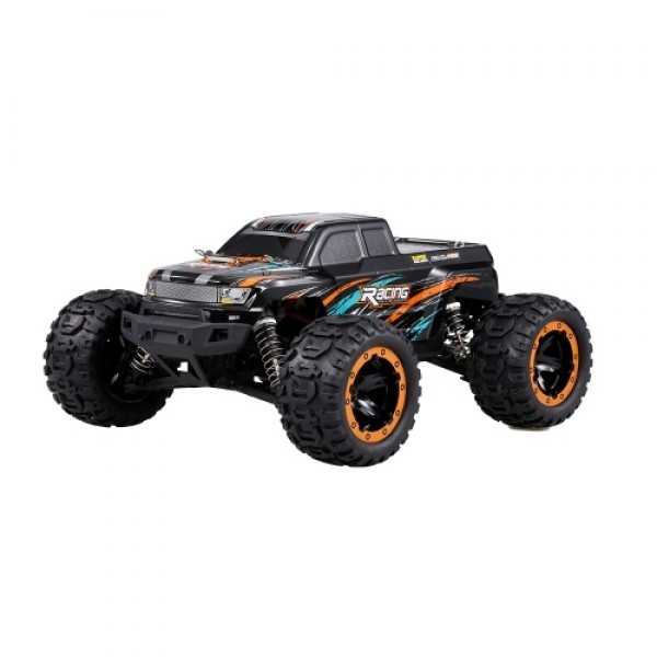 Linxtech 16889A 2.4G 4WD 1/16 30km/h RC Car Big Foot Car Toy