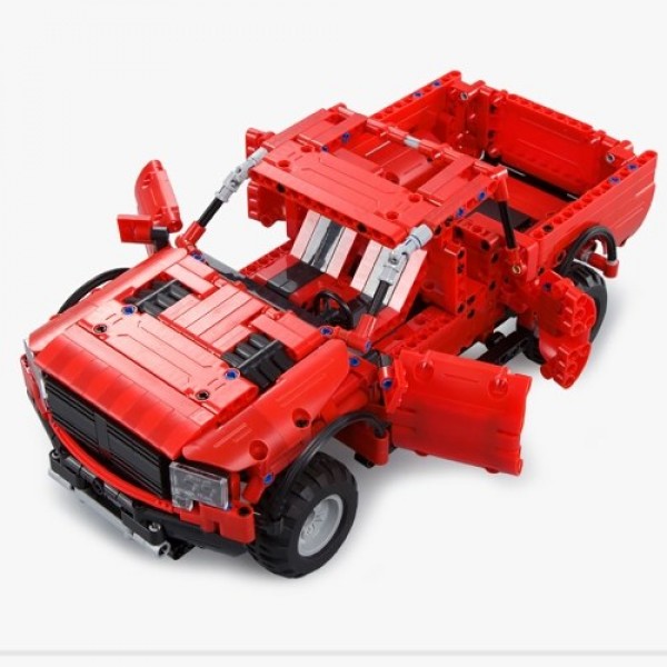 DOUBLE E C51005 549pcs Building Blocks Bricks