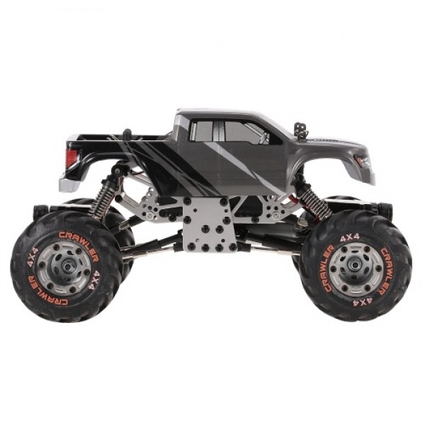 HBX 2098B 1/24 2.4GHz 4WD 4WS Devastator Rock Crawler RTR with Double Servo Off-road RC Car