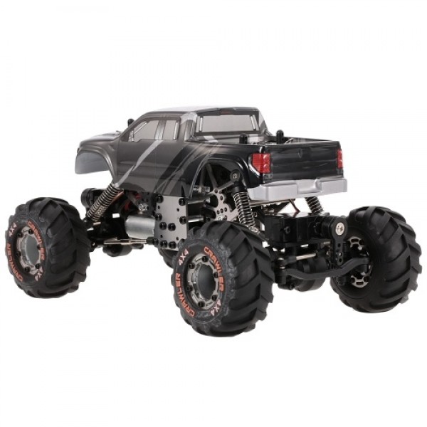 HBX 2098B 1/24 2.4GHz 4WD 4WS Devastator Rock Crawler RTR with Double Servo Off-road RC Car