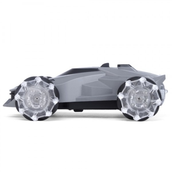 JJRC Q92 1:24 2.4G 4WD RC Stunt Car Remote Control Car 360°Rotation with LED Light and Music RC Car