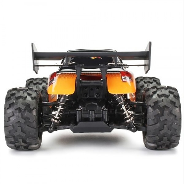 KYAMRC S600 1/22 2.4G 30KM/h 4WD Remote Control High Speed Pickup Truck RC Car