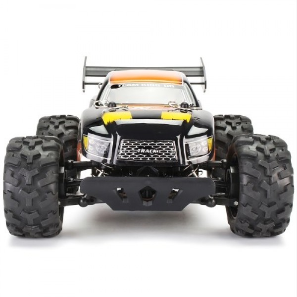 KYAMRC S600 1/22 2.4G 30KM/h 4WD Remote Control High Speed Pickup Truck RC Car