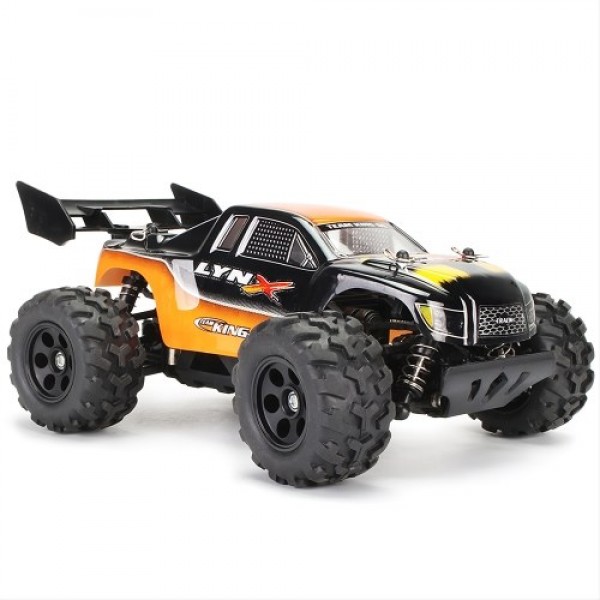 KYAMRC S600 1/22 2.4G 30KM/h 4WD Remote Control High Speed Pickup Truck RC Car