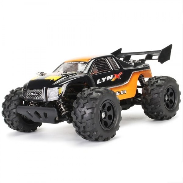 KYAMRC S600 1/22 2.4G 30KM/h 4WD Remote Control High Speed Pickup Truck RC Car