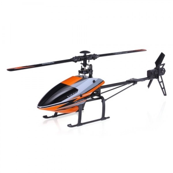 WLtoys V950 Helicopter 2.4G 6CH 3D 6G System Brushless Motor Flybarless RTF RC Helicopter