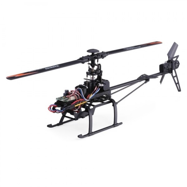 WLtoys V950 Helicopter 2.4G 6CH 3D 6G System Brushless Motor Flybarless RTF RC Helicopter