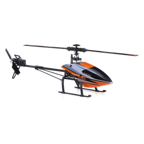 WLtoys V950 Helicopter 2.4G 6CH 3D 6G System Brushless Motor Flybarless RTF RC Helicopter