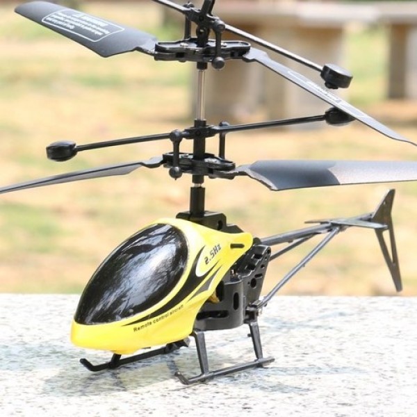 RC Helicopter Remote Control Helicopter Mini RC Toy for Kids