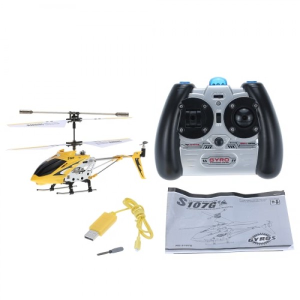 Syma S107G R/C Helicopter