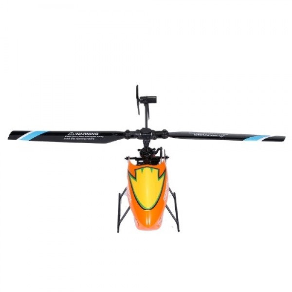 C129 4CH RC Helicopter Mini Aileronless Helicopter 6-axis Gyro Remote Control Helicopter RC Aircraft