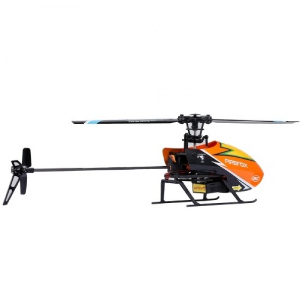 C129 4CH RC Helicopter Mini Aileronless Helicopter 6-axis Gyro Remote Control Helicopter RC Aircraft