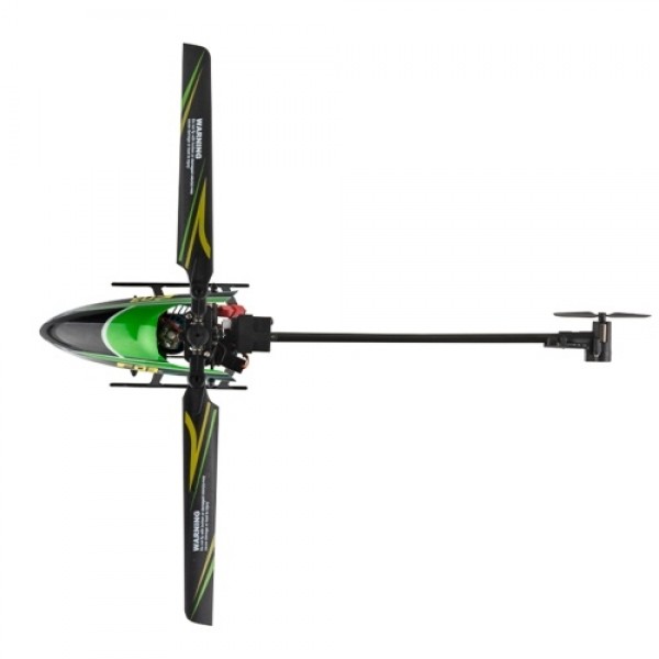 YU XIANG F03 4CH 6-axis Gyro Fly More Stable RC Helicopter Flybarless One Key Take off Height Hold Helicopter for Beginner RC To